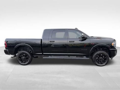 Used 2020 RAM 2500 Laramie w/ Night Edition image 11