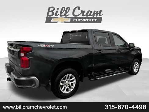 Used 2023 Chevrolet Silverado 1500 LT AWD/4WD image 10