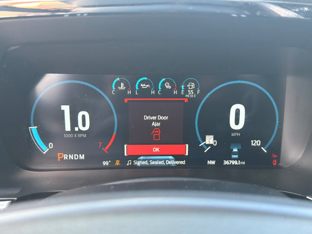 Used 2023 Ford F150 Lariat w/ Equipment Group 502A High AWD/4WD image 28