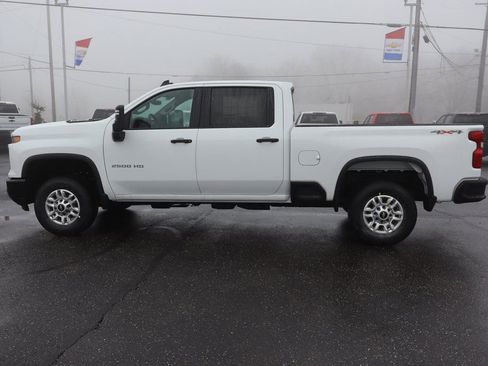 New 2026 Chevrolet Silverado 2500 W/T image 18