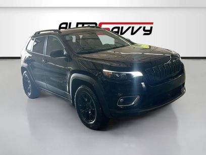 Used 2022 Jeep Cherokee Latitude