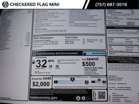 Used 2025 MINI Cooper S image 39