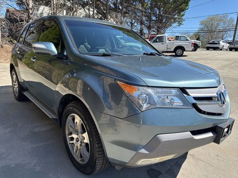 Used 2008 Acura MDX w/ Technology & Entertainment image 7