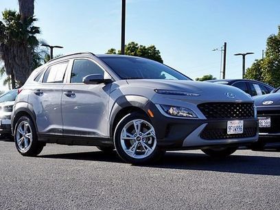 Certified 2023 Hyundai Kona SEL