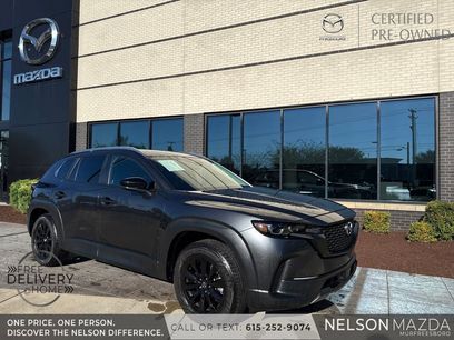 Certified 2025 MAZDA CX-50 AWD 2.5 S w/ Weather Package