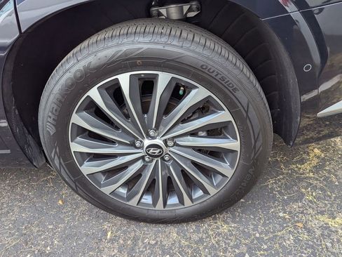 Used 2024 Hyundai Palisade Calligraphy image 8