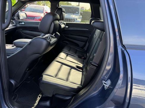 Used 2021 Jeep Grand Cherokee Limited w/ Quick Order Package 2GK 80th image 8