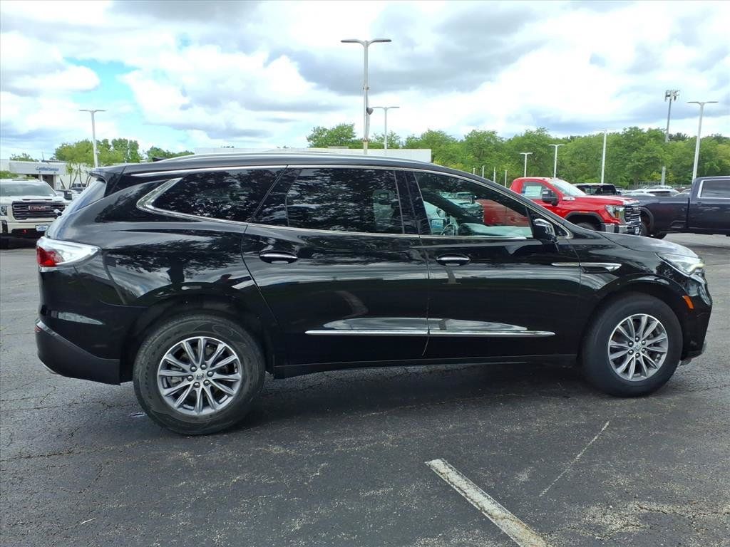 Used 2024 Buick Enclave Essence w/ LPO, Floor Liner Package FWD image 8