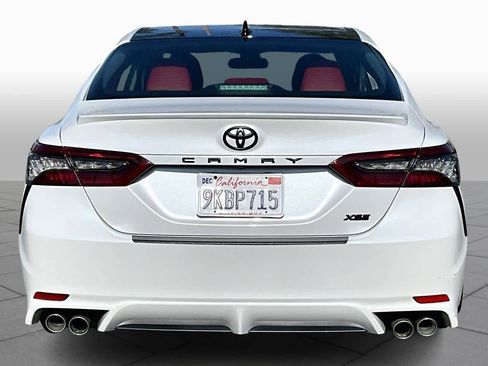 Used 2023 Toyota Camry XSE w/ Cold Weather Package image 4