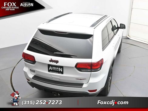 Used 2020 Jeep Grand Cherokee Trailhawk AWD/4WD image 33
