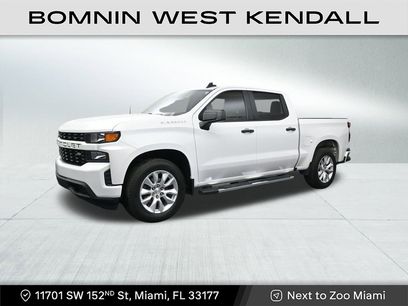 Used 2022 Chevrolet Silverado 1500 Custom