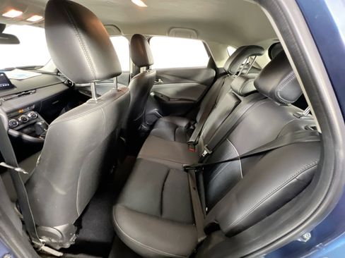 Used 2019 MAZDA CX-3 Touring image 23