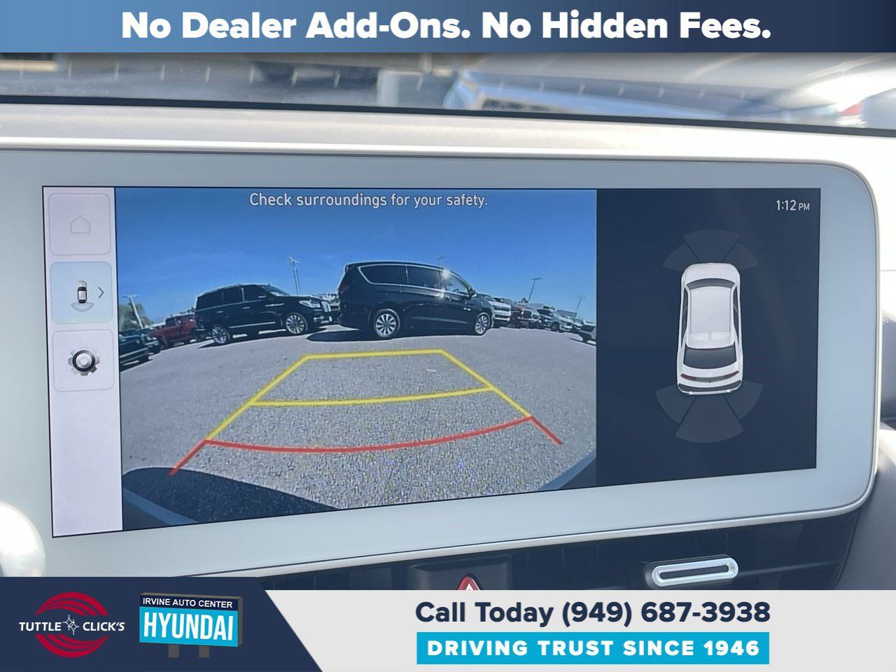 Certified 2024 Hyundai Ioniq 5 SEL RWD image 38