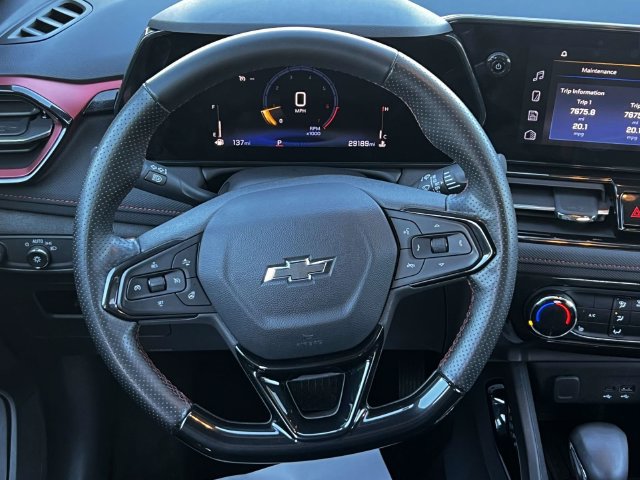 Used 2024 Chevrolet TrailBlazer RS FWD image 16