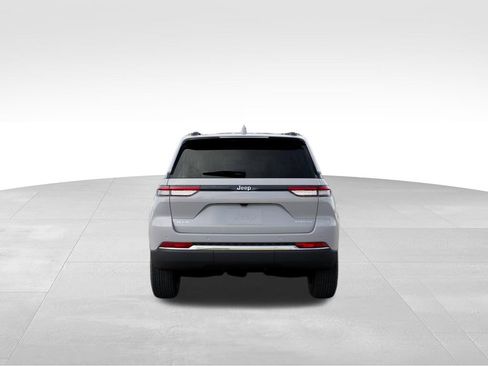 New 2026 Jeep Grand Cherokee Laredo X AWD/4WD image 8