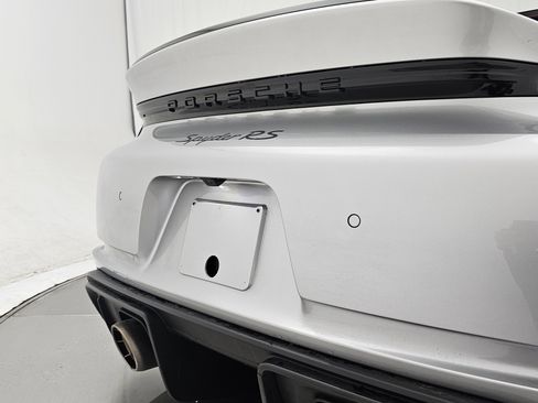 Used 2025 Porsche 718 Boxster Spyder RS image 33