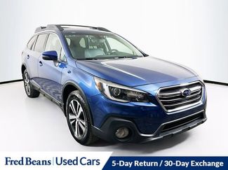 Used 2019 Subaru Outback 2.5i Limited w/ Protection Package #1 video 1