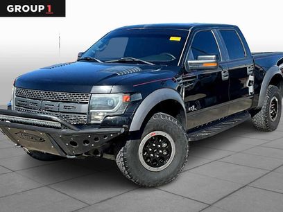 Used 2014 Ford F150 Raptor w/ Equipment Group 801A Luxury