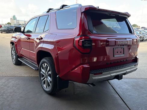 New 2026 Toyota 4Runner Limited AWD/4WD image 4