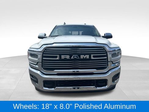 Used 2021 RAM 2500 Laramie AWD/4WD image 3