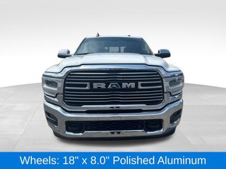 Used 2021 RAM 2500 Laramie AWD/4WD video 3