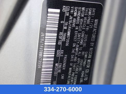 Used 2021 Nissan Rogue Sport S image 26