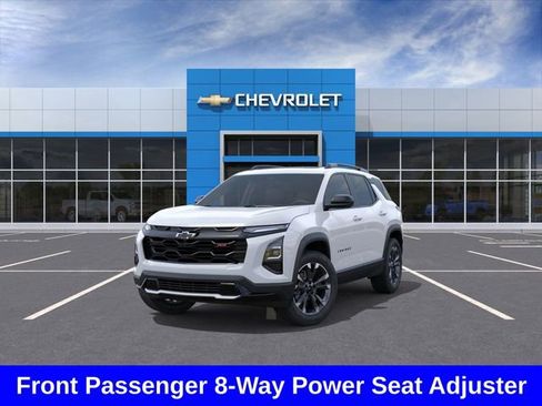 New 2026 Chevrolet Equinox RS w/ Convenience Package III image 9