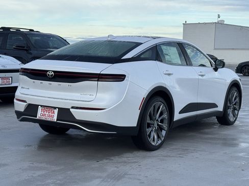 New 2026 Toyota Crown Limited image 12