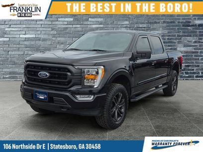 Used 2022 Ford F150 XLT w/ Equipment Group 302A High