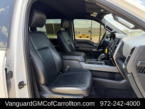Used 2019 Ford F150 XLT w/ Equipment Group 302A Luxury AWD/4WD image 35