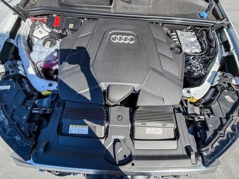 Used 2025 Audi Q7 3.0T Premium Plus w/ Premium Plus Package AWD/4WD image 27