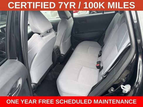 Used 2023 Toyota Corolla Cross AWD Hybrid image 16