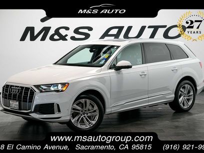 Used 2021 Audi Q7 2.0T Premium w/ Convenience Package