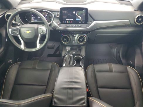 Used 2023 Chevrolet Blazer Premier w/ Driver Confidence II Package image 14