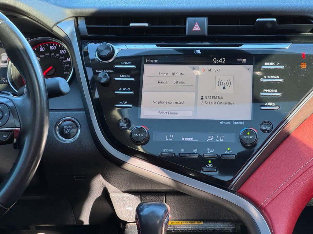 Used 2020 Toyota Camry XSE w/ Protection Package (Q2) FWD image 14