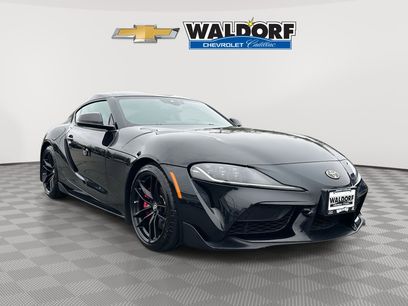 Used 2021 Toyota Supra