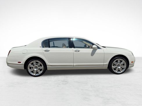 Used 2012 Bentley Flying Spur Flying Spur AWD/4WD image 7