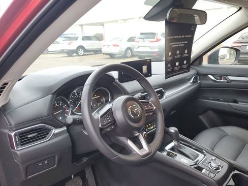 Certified 2025 MAZDA CX-5 AWD 2.5 S image 7