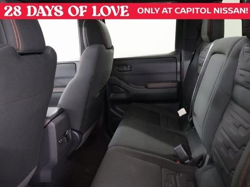New 2026 Nissan Frontier PRO-4X w/ Pro-4x Convenience Package image 28
