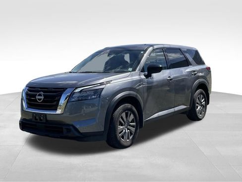 Certified 2024 Nissan Pathfinder S AWD/4WD image 2