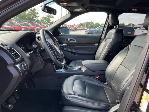 Used 2019 Ford Explorer Limited w/ Class III Trailer Tow Package AWD/4WD image 17