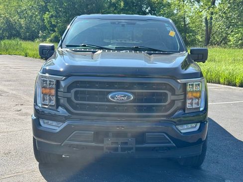 Certified 2023 Ford F150 XLT w/ Equipment Group 302A High AWD/4WD image 2