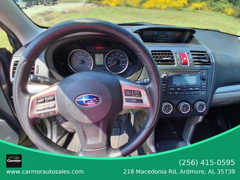 Used 2015 Subaru Forester 2.5i Premium w/ Protection Package #1 image 8