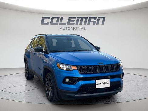 New 2026 Jeep Compass Limited AWD/4WD image 7