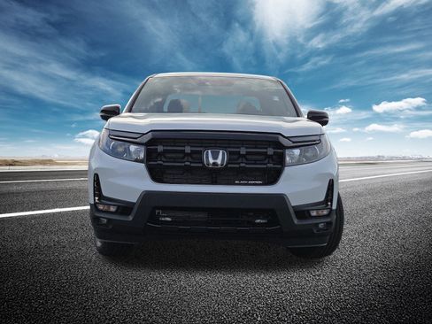 New 2026 Honda Ridgeline Black Edition image 16