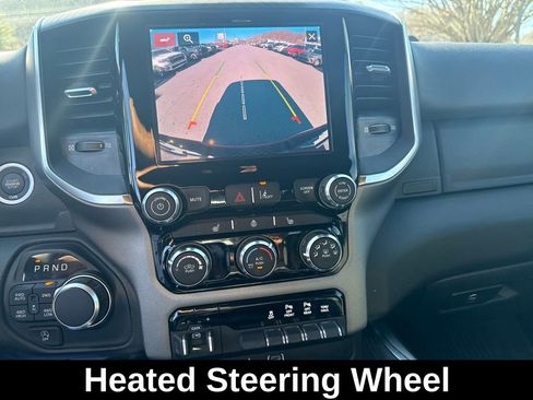 Used 2025 RAM 1500 Big Horn image 35
