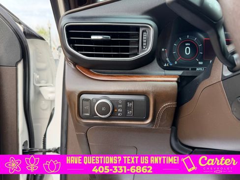 Used 2022 Ford Explorer King Ranch image 25