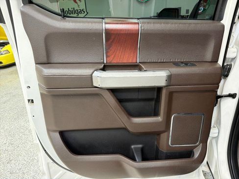 Used 2019 Ford F150 King Ranch w/ Equipment Group 601A Luxury image 29