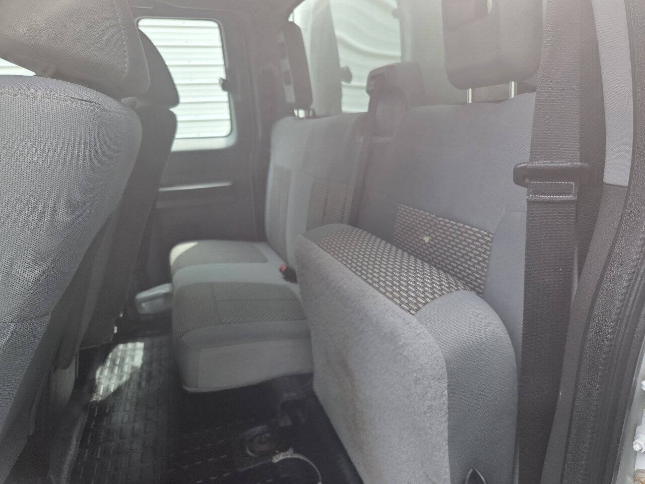 Used 2012 Ford F250 XL w/ PWR Equipment Group AWD/4WD image 10