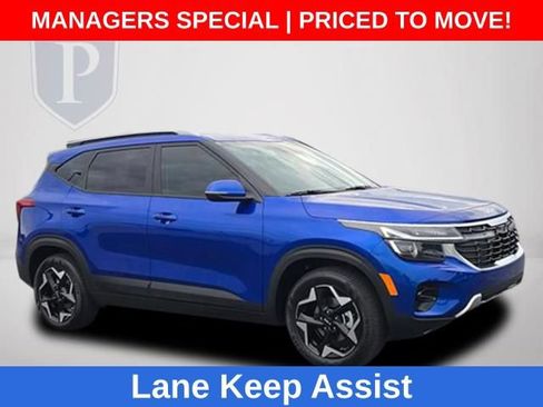 Used 2026 Kia Seltos S FWD image 2